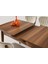 Kelebek Açılır Mdf Mutfak Masası 75*130CM 4