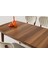 Kelebek Açılır Mdf Mutfak Masası 75*130CM 5