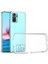 Xiaomi Redmi Note 10 Kılıf Kamera Korumalı Süper Silikon 2