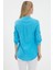 Hakim Yaka Kapak Cep Bluz 4