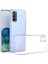 Samsung Galaxy S20 Plus Kılıf Kamera Korumalı Süper Silikon 2