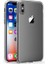 Iphone x Kılıf Kamera Korumalı Süper Silikon 4