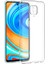 Xiaomi Redmi Note 9 Pro Kılıf Kamera Korumalı Süper Silikon 1