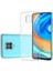 Xiaomi Redmi Note 9 Pro Kılıf Kamera Korumalı Süper Silikon 2