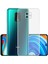 Huawei Mate 20 Pro Kılıf Kamera Korumalı Süper Silikon 1