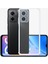 Xiaomi Redmi Note 11E Kılıf Kamera Korumalı Süper Silikon 1