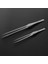 Straight Tweezers Pro Düz Ince Uçlu Bitki Cımbızı 27CM 3