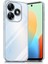 Tecno Spark 20 Kılıf Kamera Korumalı Süper Silikon 1
