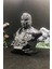 Mortal Kombat Sub-Zero Büst 10CM - Silver Efekt 3