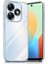 Tecno Spark 20C Kılıf Kamera Korumalı Süper Silikon 1