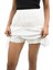 Kadın Şortlu Fırfır Detaylı Etek 6285-25 5