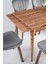 Didim Modern Açılır Sadece Mutfak Masası 80X120 4