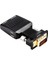 Powermaster PM-4276 Audıo Çıkışlı VGA To HDMI Çevirici Adaptör 1080HD 1