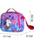 Unicorn Tek Ana Bölmeli Kız Çocuk Ilkokul Çanta Set 5