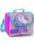 Pembe Gri Unicorn Ilköğretim Çantası + Thermo Beslenme Çantası + Kalemlik 3'lü Set 3