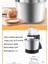 Gıda Mikserleri Standı Elektrikli Gıda Blender Masaüstü Yumurta Çırpma Kremalı Kek Hamur Yoğurma Abd Plug (Yurt Dışından) 4