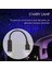 Adet Gece Lambası Projektör Araba Iç Aydınlatma Yıldızlı Lamba LED USB Powered Romantik Ev Çatı Araba Dekoru, Mor + Mavi (Yurt Dışından) 2