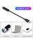 Adet Gece Lambası Projektör Araba Iç Aydınlatma Yıldızlı Lamba LED USB Powered Romantik Ev Çatı Araba Dekoru, Mor + Mavi (Yurt Dışından) 3
