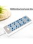 4 USB Soketli Güç Kablosu, 3000W Güç, 8 Evrensel Soket, 6,5 Ayak Güç Kablosu, Ab Fişi (Yurt Dışından) 3