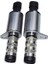 2 Adet Araba Yağ Kontrol Vanası Vvt Solenoid Valf Cruze Opel Için 1235299 6235597 12992408 (Yurt Dışından) 3