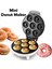 Mini Donuts Makinesi 110V Donut Yapma Makinesi Dıy Ev Kullanımı Mini Maker Beyaz Abd Tak (Yurt Dışından) 4