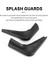 Opel 2008-2016 Için 4 Adet Araba Çamurluklar Sıçrama Muhafızları Çamur Flap Çamurluklar Çamur Flaps (Yurt Dışından) 5