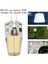 10PCS G4 LED Ampul AC/DC12V-24V 3W LED G4 Işık 20LED 360 Işın Açısı Işık 2835SMD 30W Halojen Lambayı Değiştirin, Soğuk Beyaz (Yurt Dışından) 2