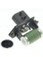 500C 2009-2011 Araba Aksesuarları Için 58702358 Radyatör Fanı Üfleyici Motor Direnci (Yurt Dışından) 2