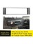 Fasya 1 Din Çerçeve - A3 8l A6 4b Koltuk Toledo Scudo Stereo Facia Plaka Dash CD Trim 1 Dın Radyo Kapağı (Yurt Dışından) 2