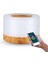 Akıllı Wifi 500 ml Aromaterapi Uçucu Yağ Difüzörü Hava Nemlendirici, Tuya Için, Alexa 7 LED Renkli Ab Tak (Yurt Dışından) 1