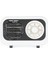 220 V Retro Mini Isıtıcı Ayarlanabilir Termostat Sıcak Hava Üfleyici Dilsiz Hızlı Isıtma Mini Isıtıcı Ab Tak (Yurt Dışından) 1