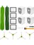 E & I ve J Serisi Için Yedek Kit, I1 I1+ I7 I7+ I3 I3+ I4 I4+I6+I8+ J7 J7PLUS E5 E6 E7 Rulo Fırçalar (Yurt Dışından) 1