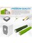 E & I ve J Serisi Için Yedek Kit, I1 I1+ I7 I7+ I3 I3+ I4 I4+I6+I8+ J7 J7PLUS E5 E6 E7 Rulo Fırçalar (Yurt Dışından) 2