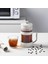 French Press Kahve Makinesi 12 Oz, Borosilikat Camlı Pres Çay Makineleri Soğuk ve Sıcak Demlenmiş Kahve (Yurt Dışından) 4