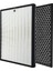Yedek Filtre Kiti Hepa Filtre AC4144 Karbon Filtre AC4143 Hava Temizleme Cihazı Için AC4014 AC4016 AC4084 Aksesuarı (Yurt Dışından) 1