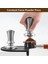 Kahve Sabotajı, Espresso Sabotajı, Kalibre Yaylı Premium Barista Sabotajı, Paslanmaz Çelik Tabanlı Sabotaj Siyah 51MM (Yurt Dışından) 2