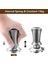 Kahve Sabotajı, Espresso Sabotajı, Kalibre Yaylı Premium Barista Sabotajı, Paslanmaz Çelik Tabanlı Sabotaj Siyah 51MM (Yurt Dışından) 3