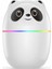Pandalar Hava Nemlendirici Sevimli 220 ml Uçucu Yağ Difüzörü Renkli Gece Lambası ile USB Sisleyici Mist Maker (Yurt Dışından) 1