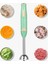 Daldırma El Sopa Blender Elektrikli Gıda Sebze Öğütücü El Pişirme Tamamlayıcı Gıda Makinesi Ab Tak Beyaz (Yurt Dışından) 5