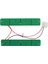 W11043011 AP6047972 PS12070396 Buzdolabı Buzdolabına Uygun LED Işık Kartı (Yalnızca Pcb) (Yurt Dışından) 1