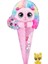 Coco Cones Fantasy Mini Peluş Model-1 CDU12-9608SQ1 1