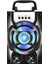 Mikrofonlu Bluetooth Taşınabilir Hoparlör Subwoofer (Yurt Dışından) 1