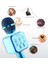 Yüksek Hacimli Mikrofon Hoparlör Entegre Bluetooth Mikrofon (Yurt Dışından) 5