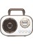 Bluetooth Küçük Hoparlör Taşınabilir Kart Radyo (Yurt Dışından) 1