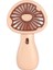 Işıklı USB El Tipi Küçük Fan (Yurt Dışından) 1