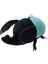 10 cm Kolye Beetle Bebek Küçük Peluş Bebek (Yurt Dışından) 1