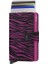 Miniwallet Zebra Fuchsia Orijinal Avrupa Derisi Cüzdan 1