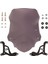 Aprilia Sr 125/160 2024 Uyumlu Ön Cam Füme 51 cm 4