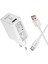 Ev Tipi 33W Usb/type-C Süper Hızlı Şarj Cihazı 3