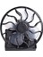 Güneş Fanı Klipsli Kapaklı Fan Klipsli Güneş Küçük Fan Elektrikli Fan (Yurt Dışından) 1
